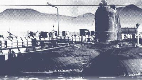 АКШга байкатпай суунун түбү менен кеткен советтик атомдук кемелер - Sputnik Кыргызстан