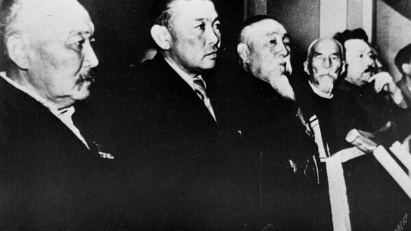 Кыргызская национальная филармония им. Токтогула Сатылганова отмечает 90-летие - Sputnik Кыргызстан
