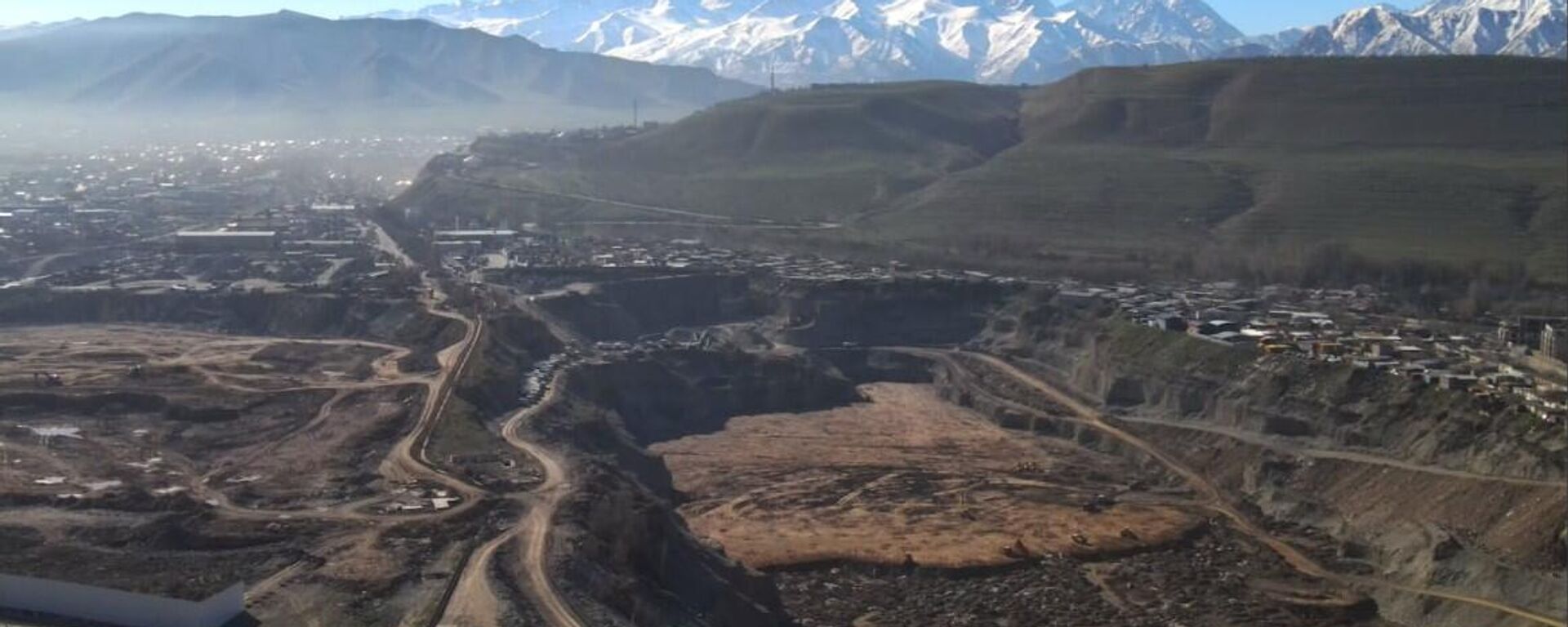 Участок в 50 га, который хотят передать Управделами президента - Sputnik Кыргызстан, 1920, 26.03.2026