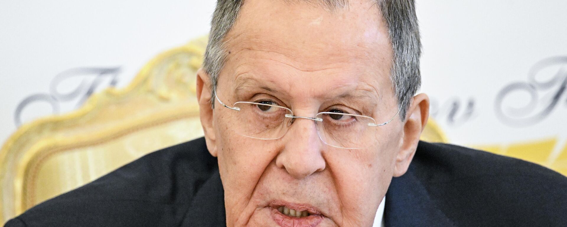 Глава МИД РФ Сергей Лавров  - Sputnik Кыргызстан, 1920, 27.03.2026