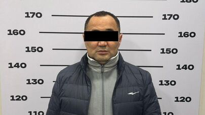 Задержанный гражданин Азербайджана