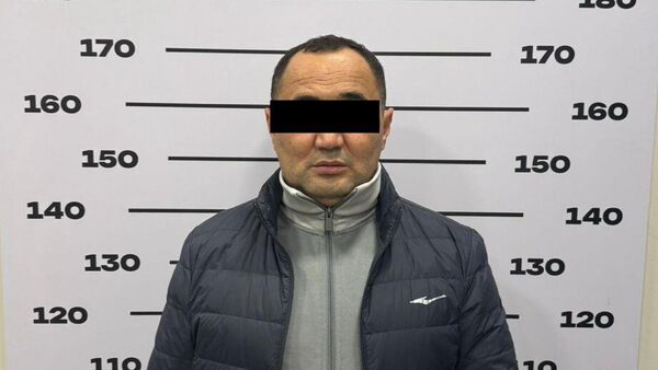 УКМК кармаган азербайжандык жаран - Sputnik Кыргызстан