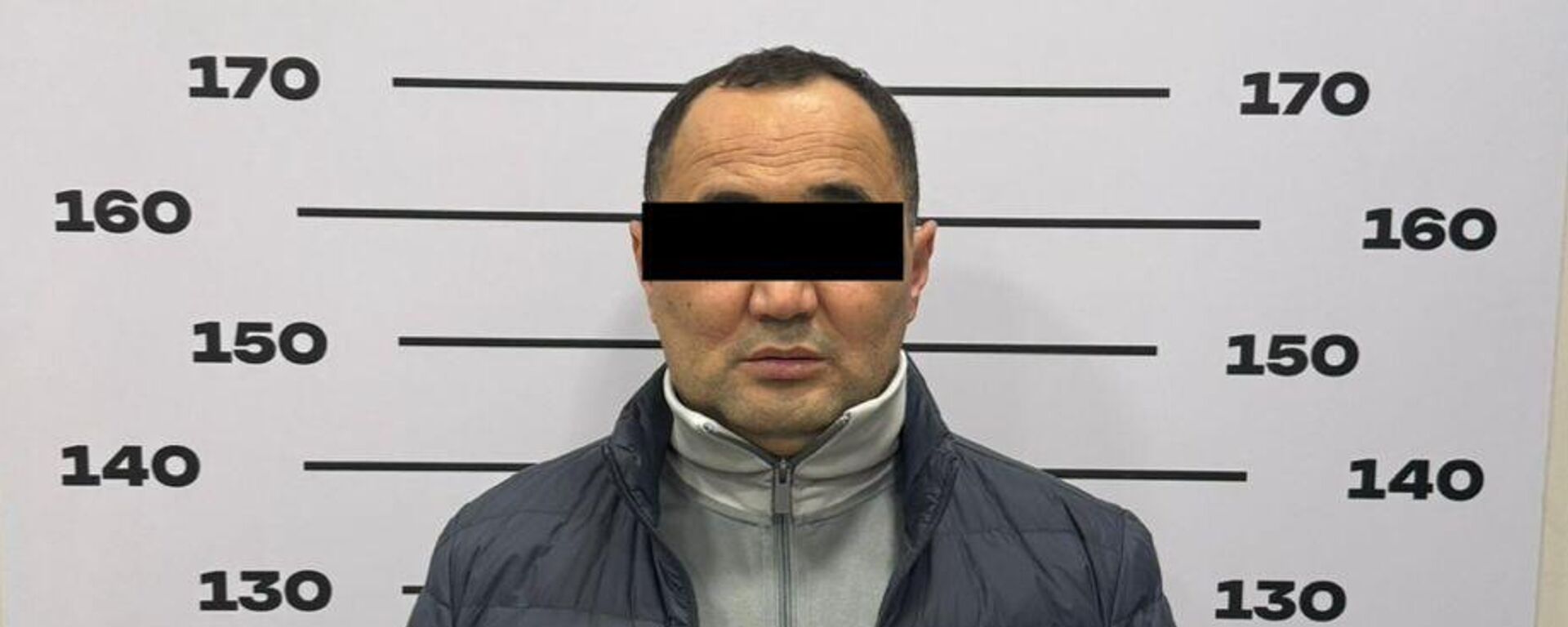 Задержанный гражданин Азербайджана - Sputnik Кыргызстан, 1920, 27.03.2026