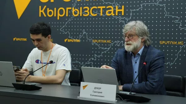 В Бишкеке прошел мастер-класс по фотожурналистике - Sputnik Кыргызстан