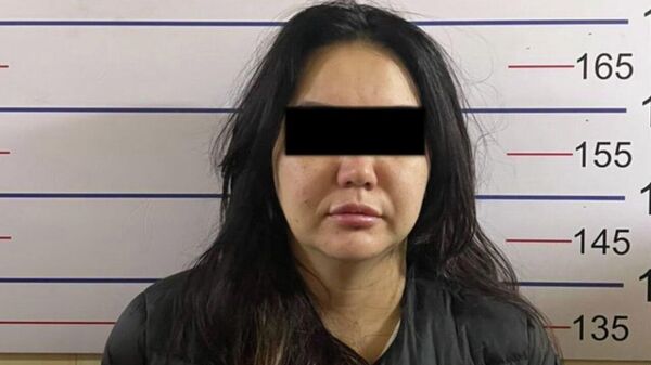 Алдамчылыкка шектелген аял - Sputnik Кыргызстан