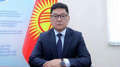 Бывший депутат БГК Жаныбек Асанбеков