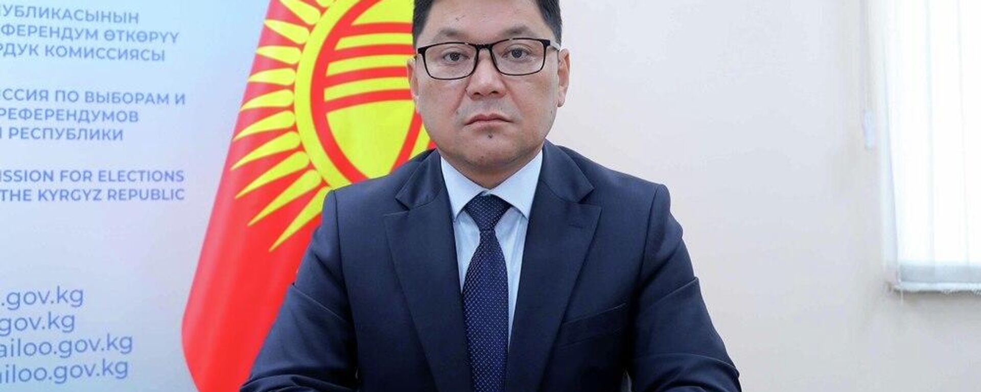 Бывший депутат БГК Жаныбек Асанбеков - Sputnik Кыргызстан, 1920, 31.03.2026