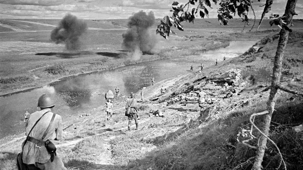 Ржев салгылашы — Улуу Ата Мекендик согуштагы кандуу кармаштардын бири - Sputnik Кыргызстан