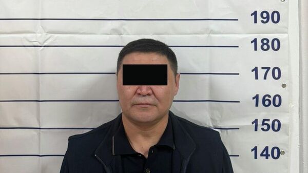 Шаирбек Ташиев - Sputnik Кыргызстан