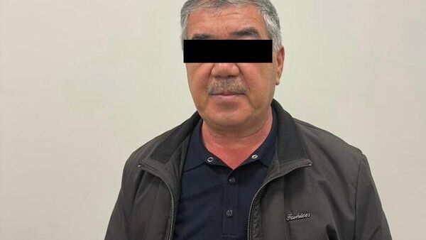 Экс-депутат Кундузбек Сулаймановдун кармалышы - Sputnik Кыргызстан