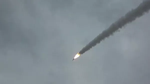 Учуп бараткан ракета - Sputnik Кыргызстан