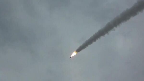 Учуп бараткан ракета - Sputnik Кыргызстан