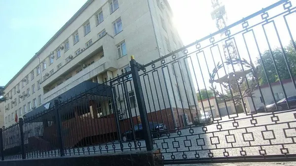 Кыргызстандын Коргоо министрлигинин имараты - Sputnik Кыргызстан