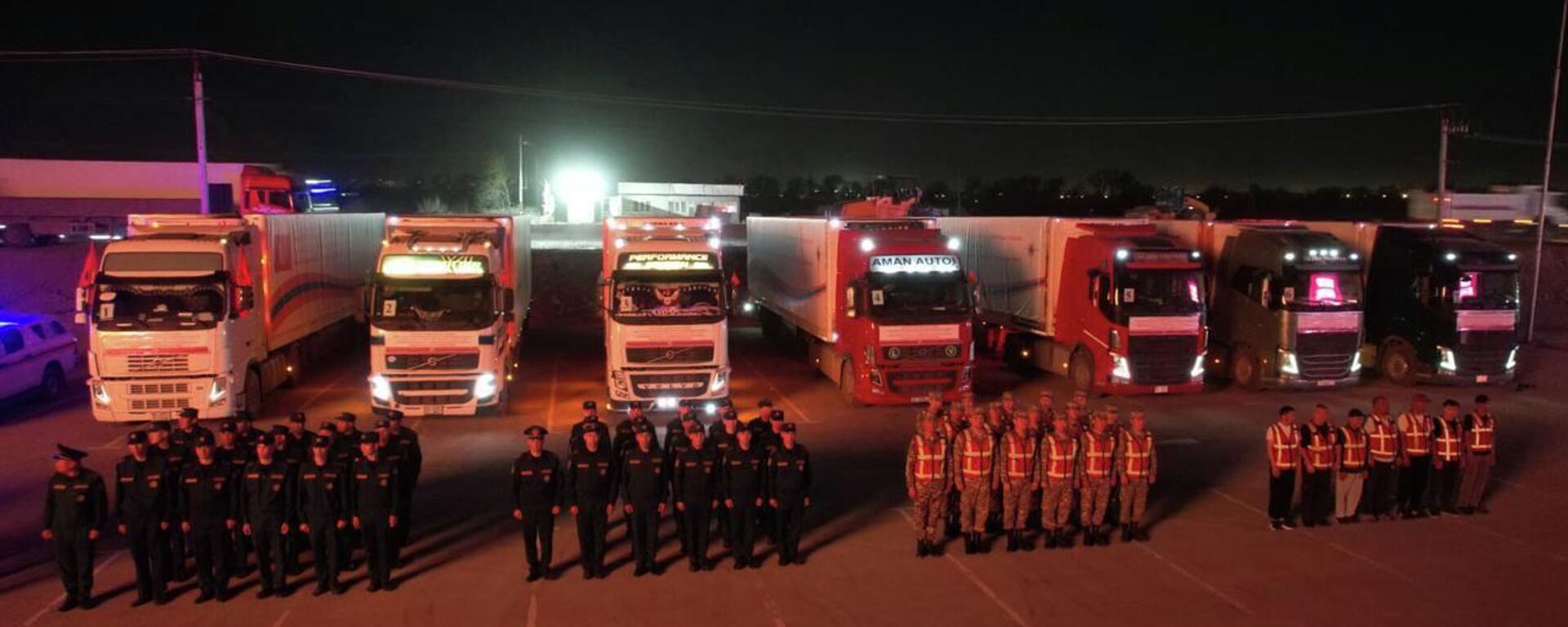 Кыргызстан Иранга гумжардам жөнөтөт - Sputnik Кыргызстан, 1920, 03.04.2026