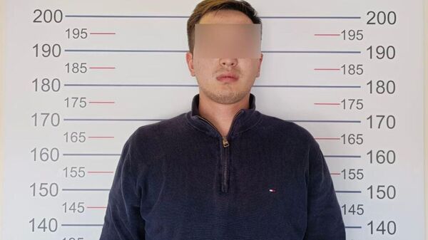 Шектүү айдоочу кармалды - Sputnik Кыргызстан