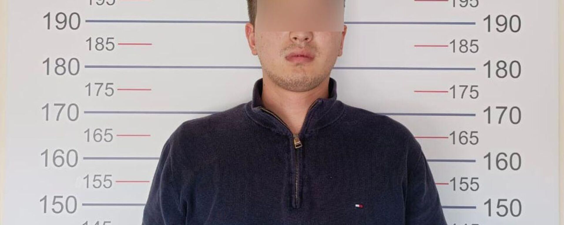 Шектүү айдоочу кармалды - Sputnik Кыргызстан, 1920, 03.04.2026