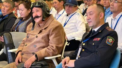 Профилактический форум в Бишкеке по предупреждению ДТП с участием скутеров и самокатов