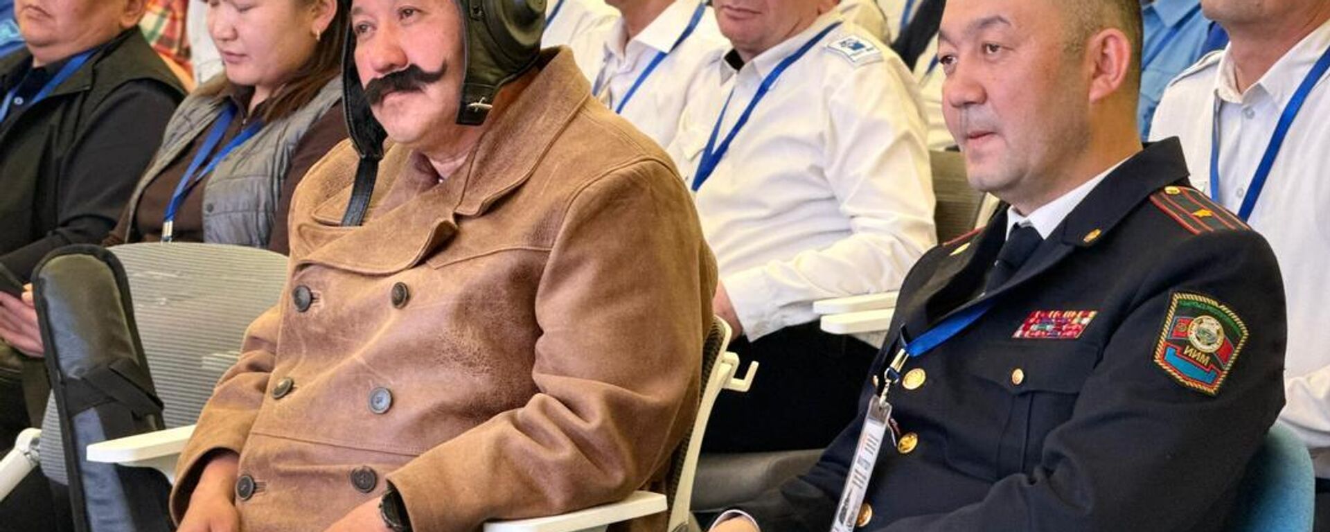 Профилактический форум в Бишкеке по предупреждению ДТП с участием скутеров и самокатов - Sputnik Кыргызстан, 1920, 03.04.2026