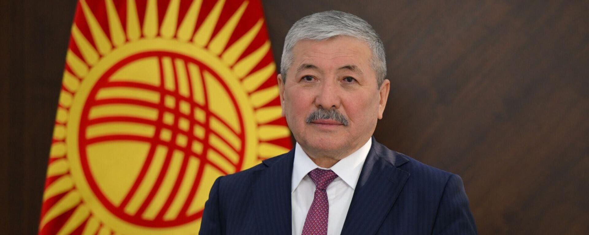 Министрлер кабинетинин төрагасы Адылбек Касымалиев - Sputnik Кыргызстан, 1920, 13.04.2026