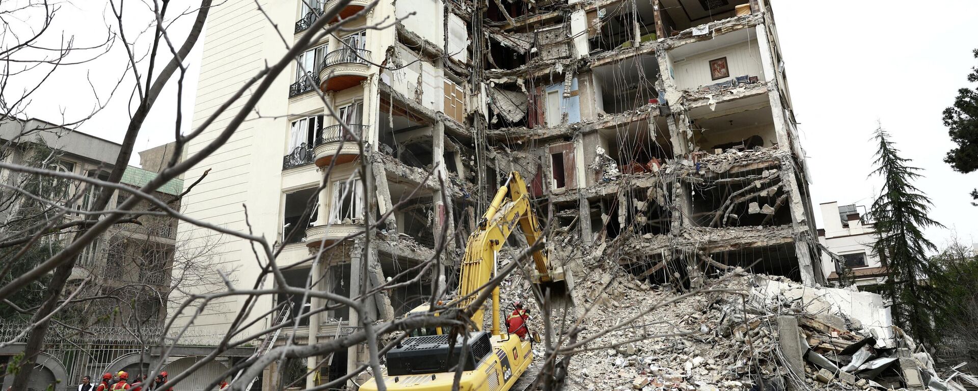 Израиль-америкалык Иранга жасалган чабуул - Sputnik Кыргызстан, 1920, 04.04.2026