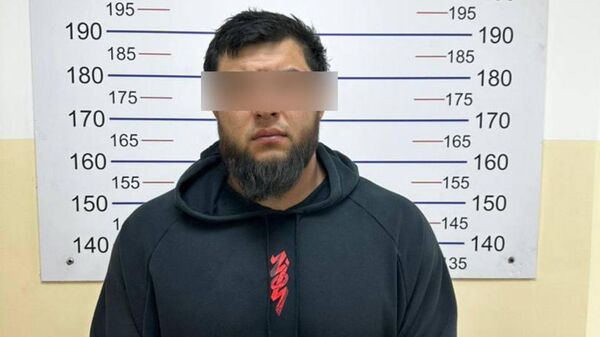 Задержание в Бишкеке водителя в состоянии наркотического опьянения - Sputnik Кыргызстан