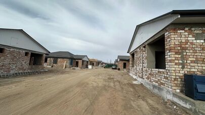 Строительство социального городка для для матерей-одиночек