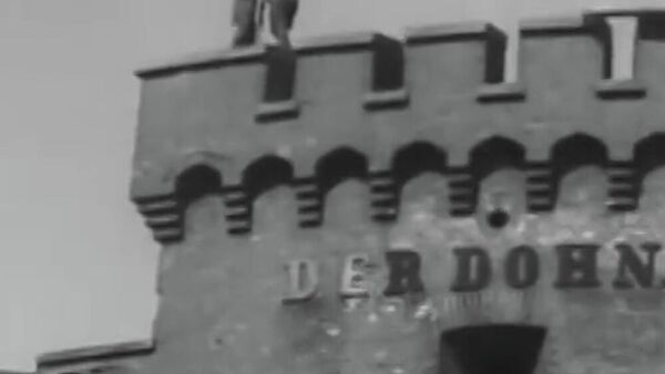 81 жыл мурда Кенигсберг операциясы аяктап, Калининград түзүлгөн. Видео - Sputnik Кыргызстан