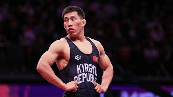 Балбан Афтандил Таалайбек уулу - Sputnik Кыргызстан