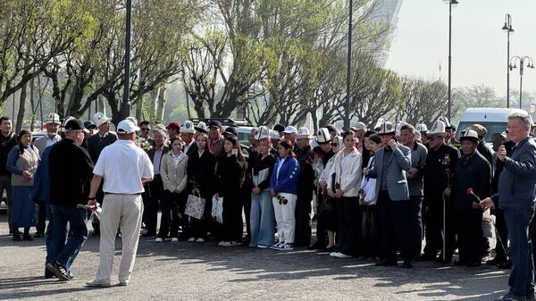 Митинг-реквием в Бишкеке - Sputnik Кыргызстан