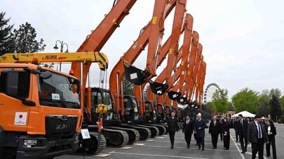 Передача техники Минсельхозу