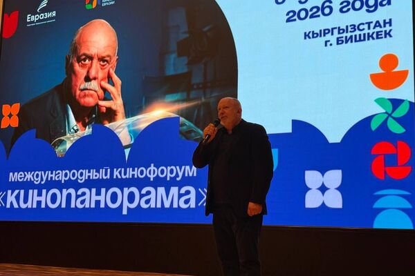В Бишкеке прошел вечер памяти режиссера Станислава Говорухина - Sputnik Кыргызстан