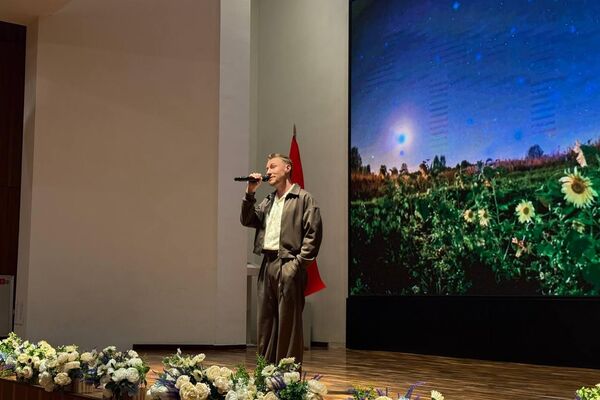 В Бишкеке прошел вечер памяти режиссера Станислава Говорухина - Sputnik Кыргызстан