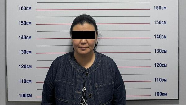 Балыкчы нотариалдык округунун жеке нотариусунун кармалышы - Sputnik Кыргызстан