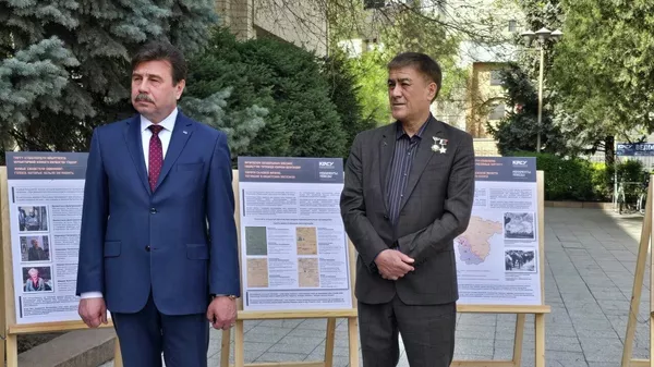 Салижан Шарипов Бишкекте өткөн Жылдыздарга жол фестивалында - Sputnik Кыргызстан