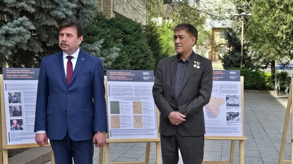 Салижан Шарипов Бишкекте өткөн Жылдыздарга жол фестивалында - Sputnik Кыргызстан