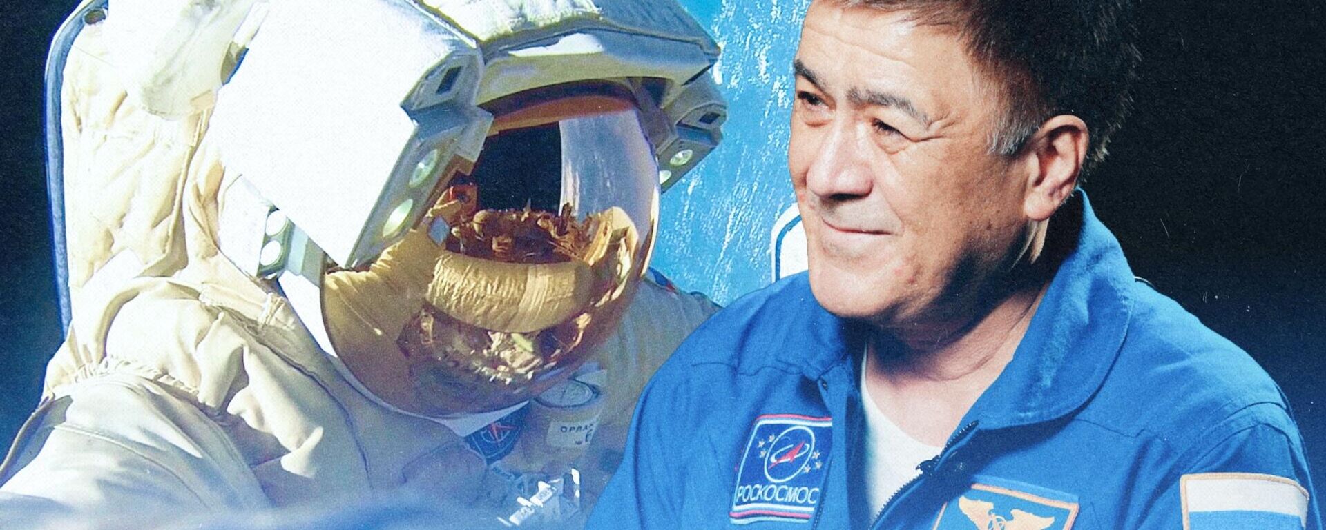 Два месяца голодали на МКС — история полета первого космонавта из Кыргызстана - Sputnik Кыргызстан, 1920, 10.04.2026