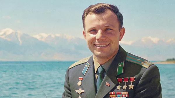 Юрий Гагарин - Sputnik Кыргызстан