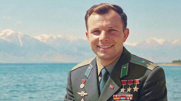 Юрий Гагарин - Sputnik Кыргызстан