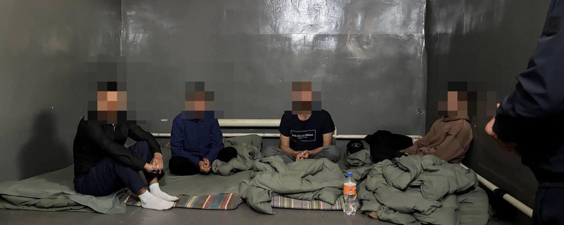 Спецприемник ГУВД Бишкека - Sputnik Кыргызстан, 1920, 13.04.2026