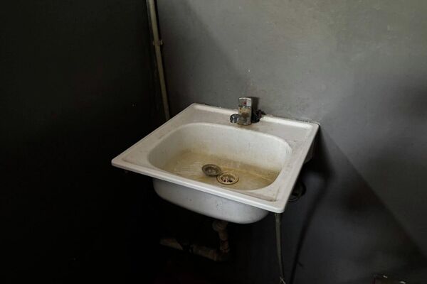 Спецприемник ГУВД Бишкека - Sputnik Кыргызстан