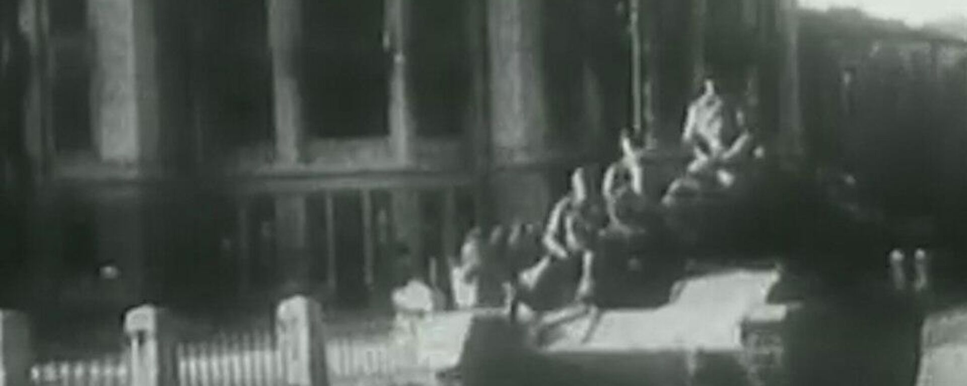 Крымдын борбору фашисттерден 865 күндөн кийин бошотулган. Видео - Sputnik Кыргызстан, 1920, 13.04.2026