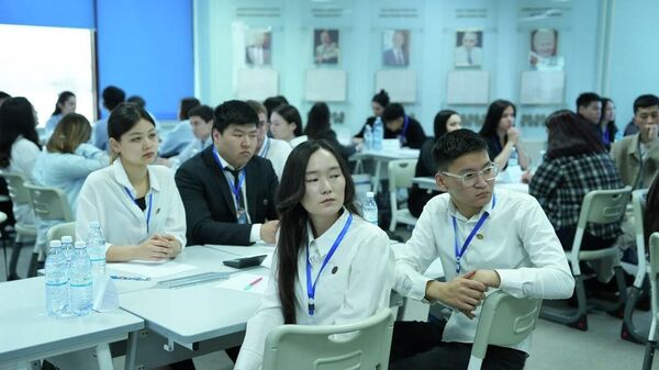 Жеңишке жеткен студенттер - Sputnik Кыргызстан