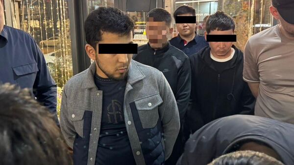 Жасалма акча менен кармалгандар - Sputnik Кыргызстан