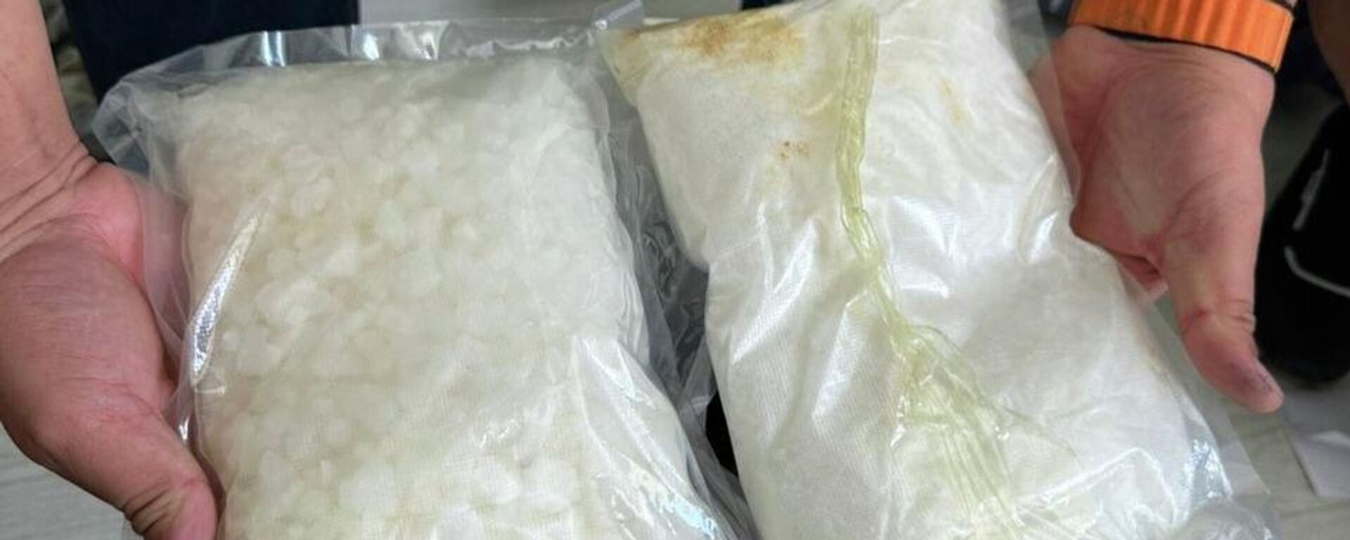 Задержание членов наркогруппировки в Кыргызстане - Sputnik Кыргызстан, 1920, 17.04.2026