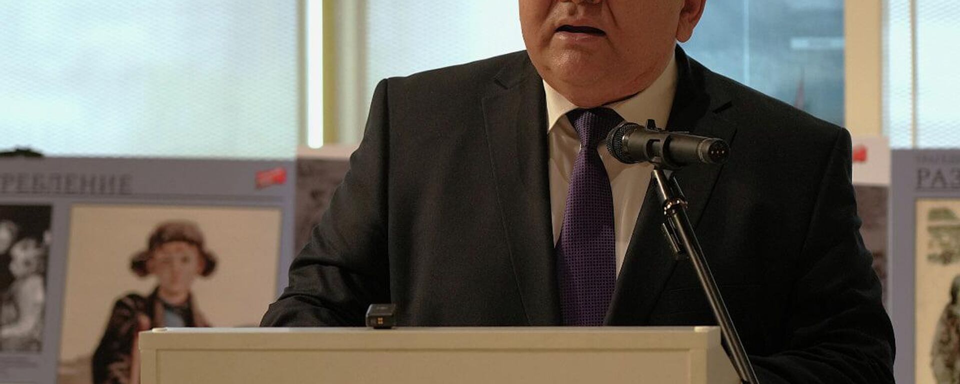 Советник президента Кыргызстана Марат Иманкулов - Sputnik Кыргызстан, 1920, 17.04.2026