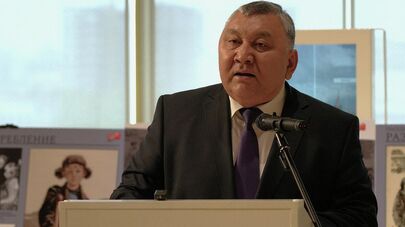 Советник президента Кыргызстана Марат Иманкулов