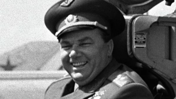 Немецтердин 60тан ашык учагын атып түшүргөн Кожедуб. Тарыхый видео  - Sputnik Кыргызстан