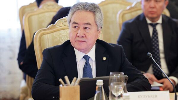 IX встреча глав внешнеполитических ведомств стран ЦА и России в Москве - Sputnik Кыргызстан