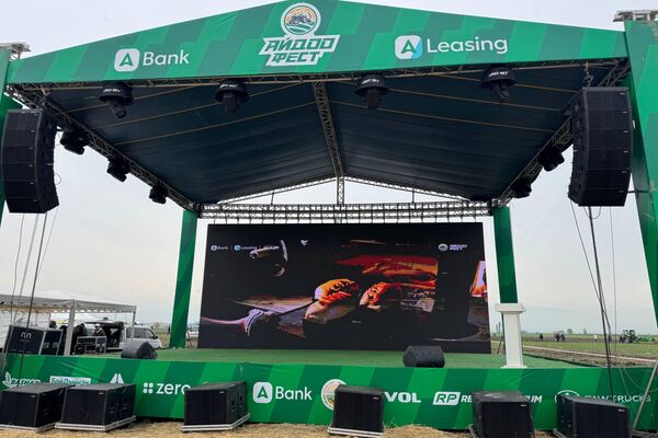 В рамках мероприятия для гостей подготовлена насыщенная программа - Sputnik Кыргызстан