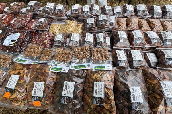 Сельхозярмарка на фестивале - Sputnik Кыргызстан